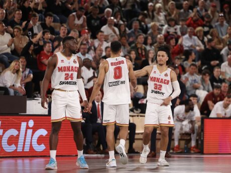 ©  AS Monaco Basket