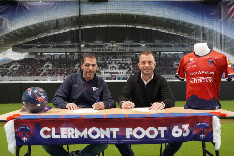 ©  Clermont Foot 63