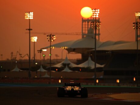 ©  Formula One Group