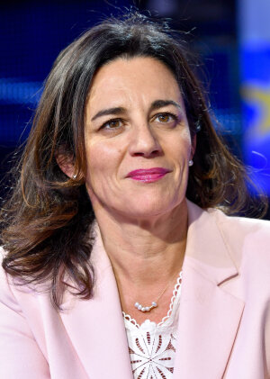 Laurence Farreng est membre du groupe Renew Europe. - © Dominique Hommel
