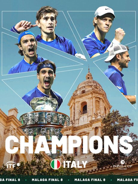 ©  Davis Cup / X