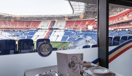 ©  Olympique Lyonnais