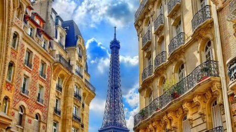 A Paris, le prix des maison baisse (-2,7 %) - © Ikory