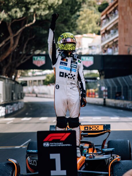 ©  Formula 1 / X