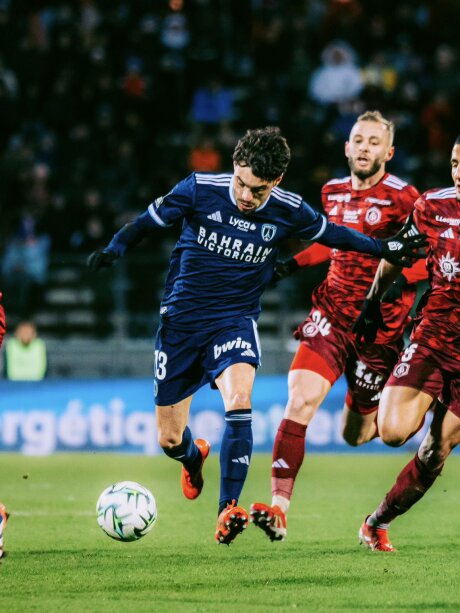 ©  Paris FC / X