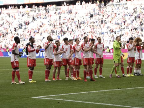 ©  FC Bayern Munich