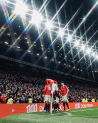 ©  Manchester United FC
