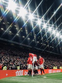 ©  Manchester United FC
