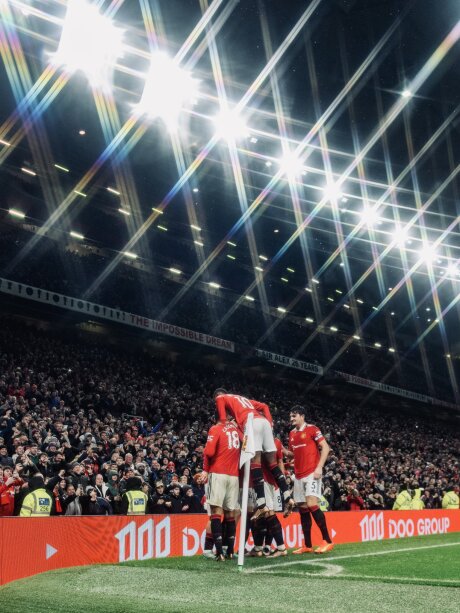 ©  Manchester United FC