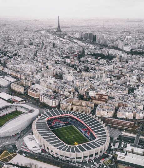 ©  Paris SG