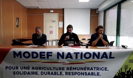©  Capture d’écran / Zoom