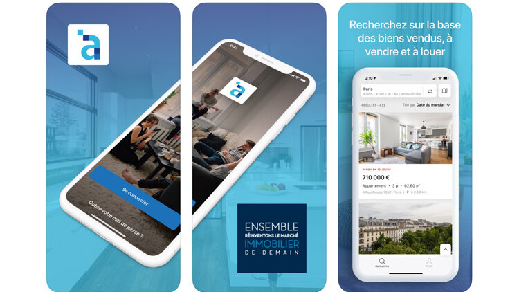 Fichier Amepi : une application mobile pour estimer au plus juste -
