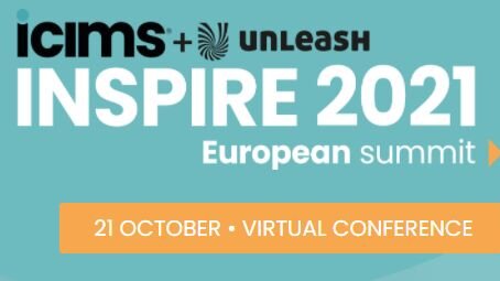 Convention virtuelle : INSPIRE European Summit (iCIMS + UNLEASH)