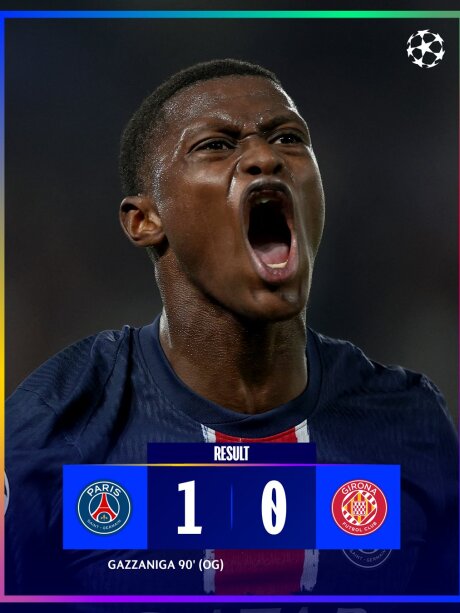 ©  UEFA Champions League / X