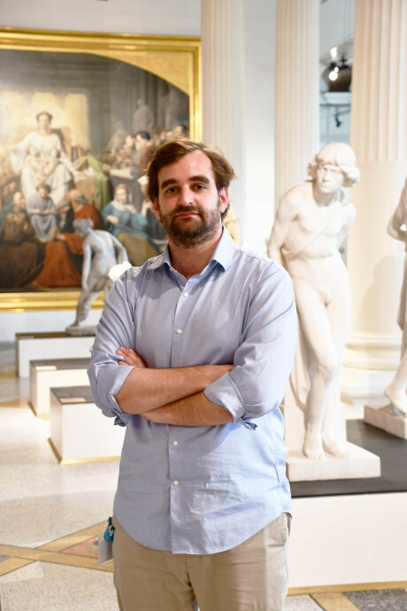 ©  Gauthier Gillmann - Musée de Picardie