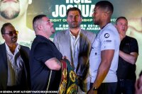 ©  General Sport Authority/Matchroom Boxing/Sportel