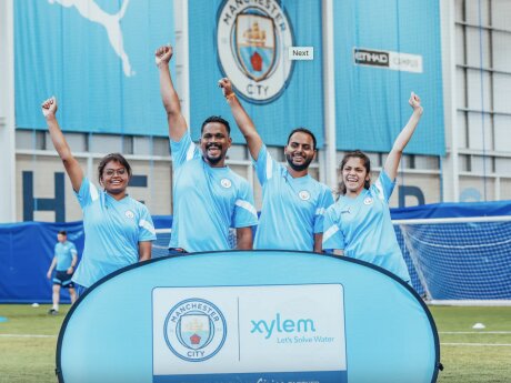 ©  Manchester City FC