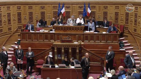 ©  Capture d'écran
