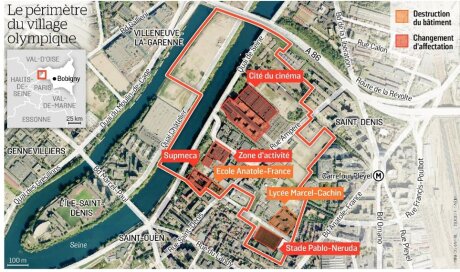 ©  LP/Infographie.Google Earth