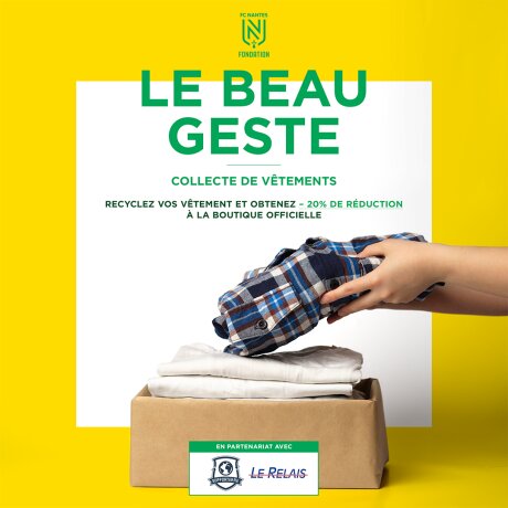 ©  FC Nantes