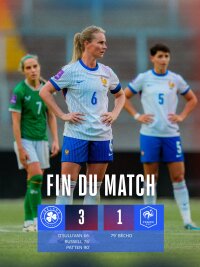 ©  Equipe de France féminine / X