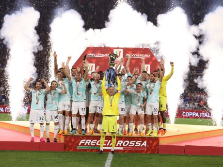 ©  FC Inter Milan / Twitter