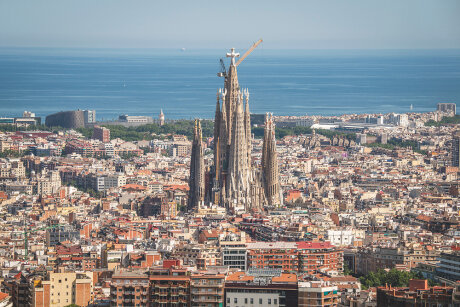 ©  Basílica de la Sagrada Família/ Pep Daude