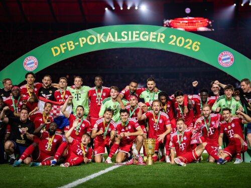 ©  FC Bayern Munich / X