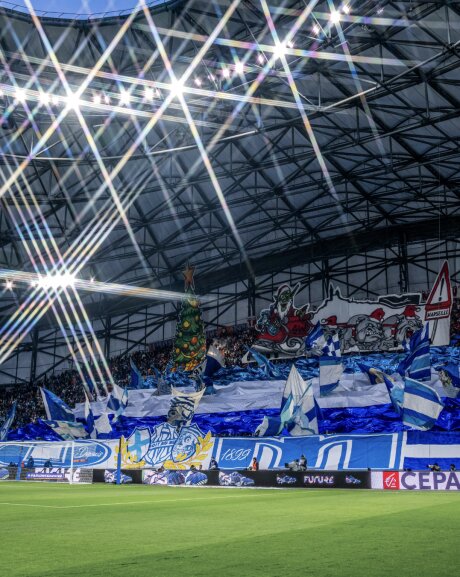 ©  Olympique de Marseille