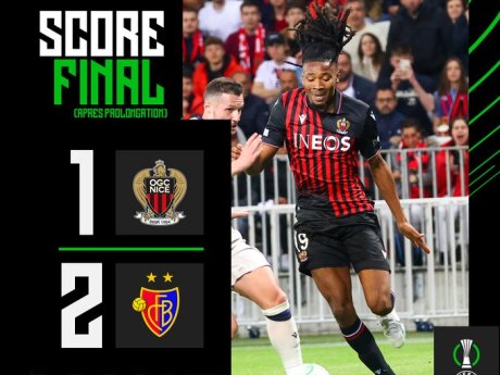 ©  OGC Nice