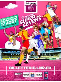 ©  Ligue Nationale de Rugby