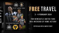 ©  Newcastle United