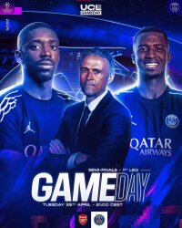 ©  Paris Saint-Germain