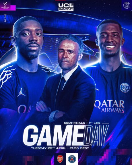 ©  Paris Saint-Germain