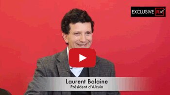 3 min avec Laurent Balaine, président d’Alcuin