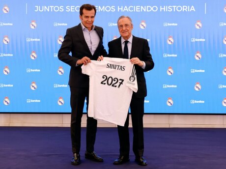 ©  Real Madrid CF
