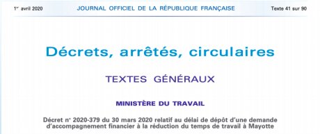 ©  Journal officiel