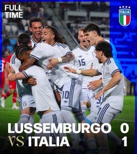 ©  Azzurri / X
