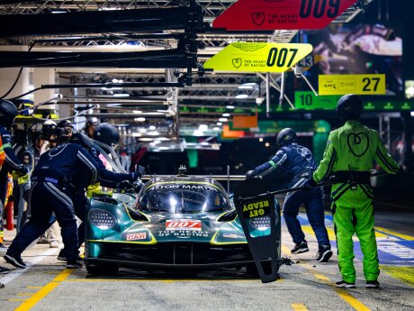 ©  FIA World Endurance Championship / X