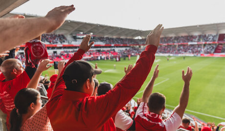 ©  Stade de Reims