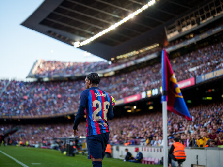 ©  FC Barcelone