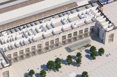 ©  SNCF Gares & Connexions / Dalkia