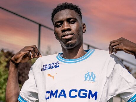 ©  Olympique de Marseille