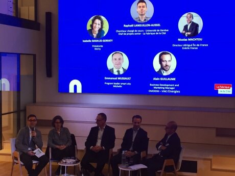 ©  La Fabrique de la Cité