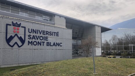L’Université de Savoie Mont Blanc recrute un ou une responsable du pôle projets