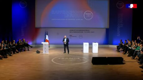 ©  Capture d'écran - gouvernement