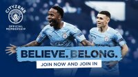 ©  Manchester City FC