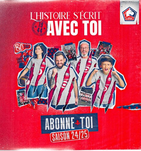 ©  LOSC Lille
