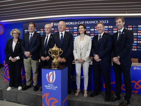 ©  World Rugby