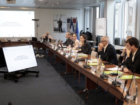 ©  Ministère des Sports